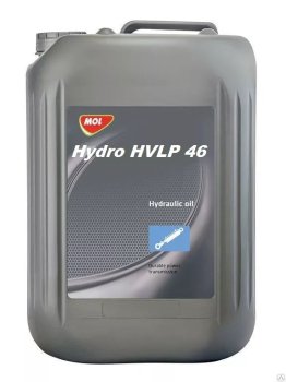 Масло гидравлическое MOL Hydro HVLP 46 (канистра 20 л.)