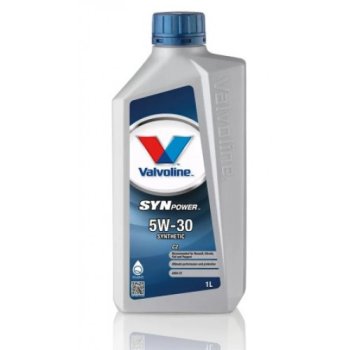 Масло моторное Valvoline SYNPOWER C2 5W-30 (канистра 1 л.)