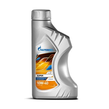 Масло моторное Gazpromneft Super 10w40 (канистра 1л)