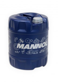Антифриз Mannol Longlife AF12+ красный (канистра 10л)