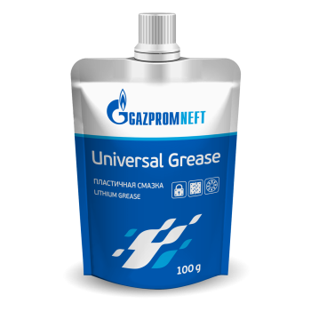 Смазка многоцелевая Gazpromneft Universal Grease (дой-пак 100г)