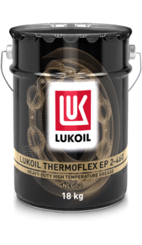 Смазка Лукойл Термофлекс ЕР 2-460 (И) (ведро 18 кг)