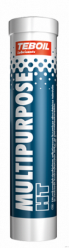 Смазка Teboil Multipurpose HT (картридж 0,4 кг.)