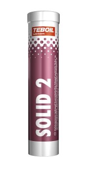Смазка Teboil Solid 2 (картридж 0,4 кг. )