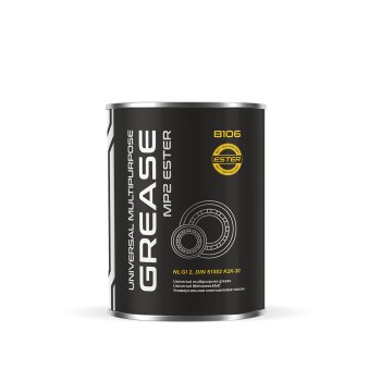 Смазка многоцелевая Mannol Universal Multipurpose Grease MP-2 (банка 800г)