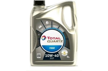 Масло моторное Total QUARTZ 7000 10W-40 (канистра 4 л.)