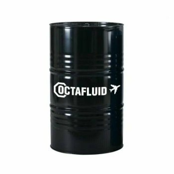 Антифриз Octafluid G12 красный (бочка 215кг)