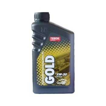 Масло моторное Teboil Gold  sae 5w-30 ( 1 L )