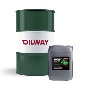 Масло гидравлическое OILWAY Gradient HVLP 68 (бочка 175 кг)