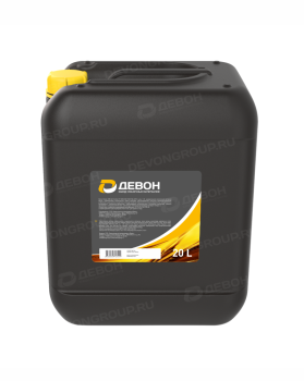 Масло гидравлическое Devon Hydraulic HVLP 22 (канистра 20 л)
