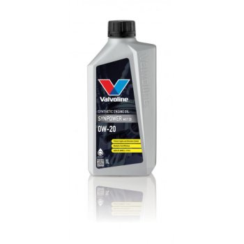 Масло моторное Valvoline SYNPOWER MST C5 0W-20 (канистра 1 л)