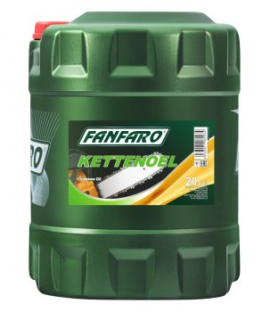 Масло для цепей FANFARO KETTENOEL (канистра 20 л)