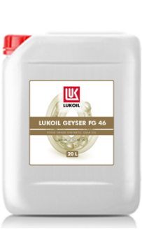 Масло Лукойл Гейзер FG 68 (канистра 20 л)