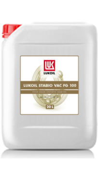 Масло Лукойл Стабио VAC FG 100 (канистра 20 л)