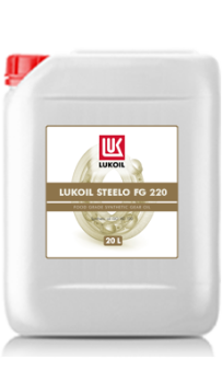 Масло Лукойл Стило FG 320 (канистра 20 л)