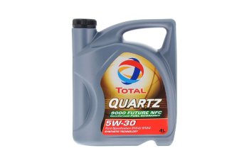 Масло моторное Total QUARTZ 9000 FUTURE NFC 5W-30 (канистра 4 л.)