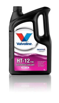 Жидкость охлаждающая Valvoline HT-12 AFC PINK RTU (канистра 5 л.)