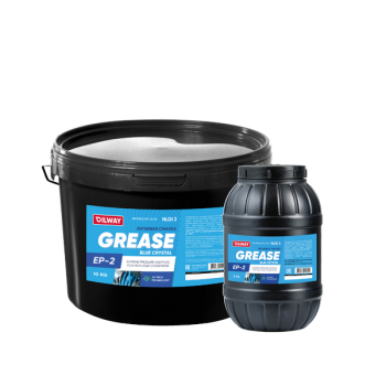 Смазка OilWay Grease EP-3 Blue Crystal (туба 0,4 кг)