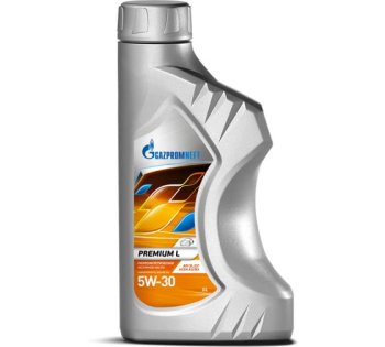 Масло моторное Gazpromneft Premium L 5w30 (канистра 1л)