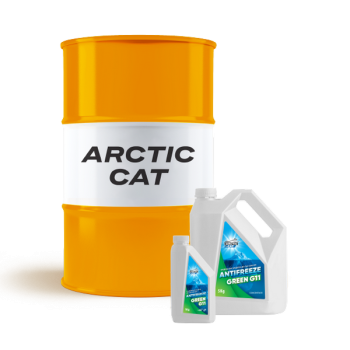 Антифриз ARCTIC CAT GREEN (-40)  (бочка 200кг)