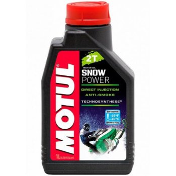 Масло моторное Motul Snowpower 2T (1 L)