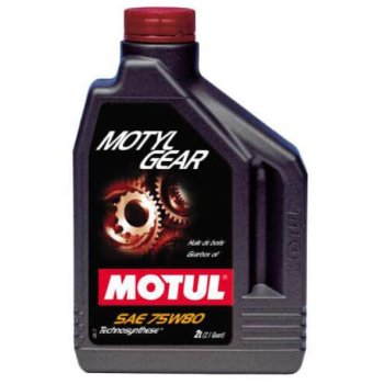Масло трансмиссионное Motul Motyl Gear 75w-80 ( 2 L)