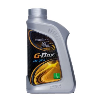 Масло трансмиссионное G-Box ATF DX II (канистра 1л)