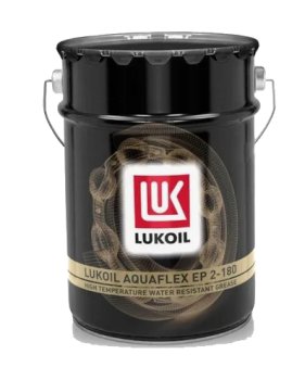 Смазка Лукойл Аквафлекс ЕР 2-180 (ведро 18 кг)