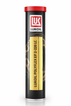 Смазка Лукойл Полифлекс ЕР 2-220 LC (0,4 кг)