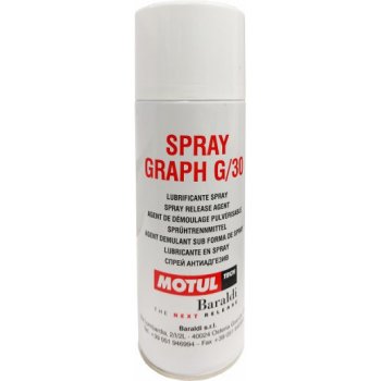 Смазка Motul Spray Graph G/30 ( 0,4 L)
