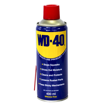 Смазка проникающая WD-40 (400 гр.)