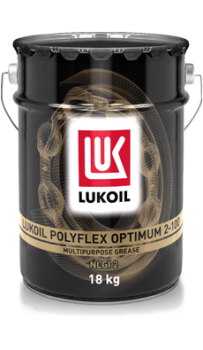 Смазка Лукойл Полифлекс Оптимум 2-100 (И) (ведро 18 кг)