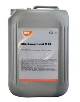 Масло компрессорное MOL Compressol R 68 (канистра 10 л.)