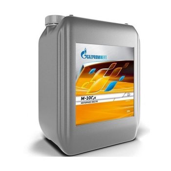 Масло моторное Gazpromneft М-10Г2к (канистра 20л)