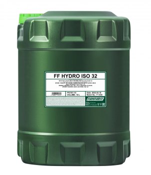 Масло гидравлическое FANFARO HYDRO ISO 32 (канистра 10 л)