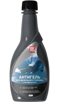 Антигель для дизельного топлива Лукойл (упаковка 340 мл)