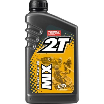 Масло для двухтактных двигателей Teboil 2T Mix ( 1 L )