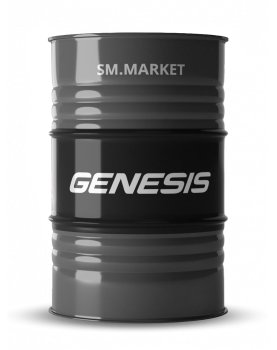 Масло моторное Лукойл Genesis Armortech 5w-40 (New) (бочка 48 кг)