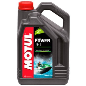 Масло моторное Motul Power Jet 2T ( 4 L)