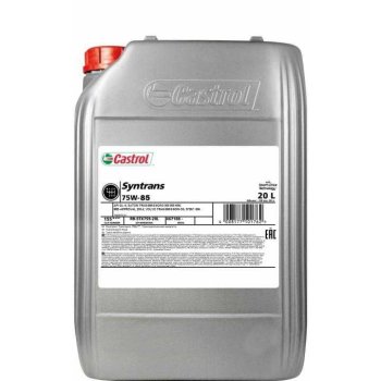 Масло трансмиссионное Castrol Syntrans 75W-85
