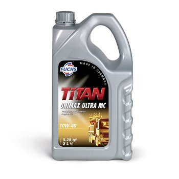 Масло моторное Fuchs Titan Unimax Ultra MC 10W-40