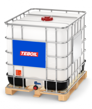 Масло гидравлическое Teboil Hydraulic Oil 32s (т) ( 850 KG / 1000 L)