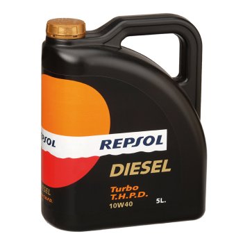 Масло моторное REPSOL DIESEL TURBO VHPD 5W30