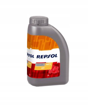 Масло трансмиссионное REPSOL MATIC III ATF (DEXRON III)