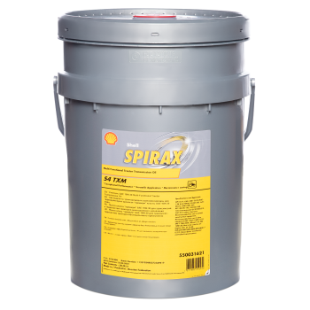 Масло трансмиссионное Shell Spirax S4 TXM