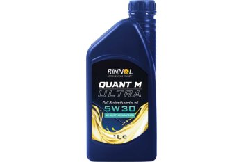 Масло моторное RINNOL QUANT М ULTRA 5W-30 (канистра 1 л.)