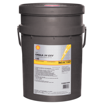 Масло редукторное Shell Omala S4 GXV 220