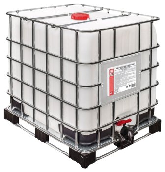 Масло гидравлическое Лукойл Гейзер СТ 46 (куб 1000 л)