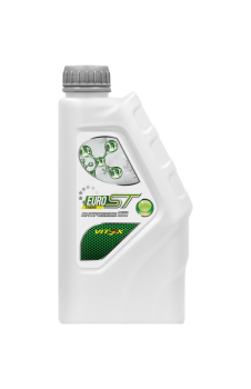 Антифриз VITEX G11 euro st Green (канистра 1 кг)