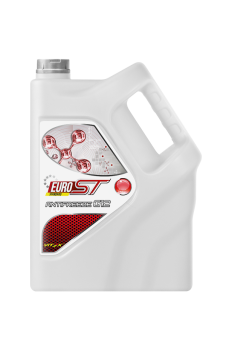 Антифриз VITEX G12 euro st RED (канистра 3 кг)